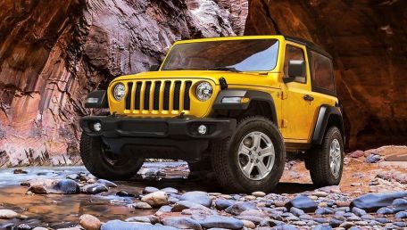New 2021 Jeep Wrangler Sport Price in Philippines, Colors, Specifications, Fuel Consumption, Interior and User Reviews | Autofun