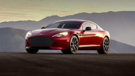 New 2021 Aston Martin Rapide S 6.0 L Price in Philippines, Colors, Specifications, Fuel Consumption, Interior and User Reviews | Autofun