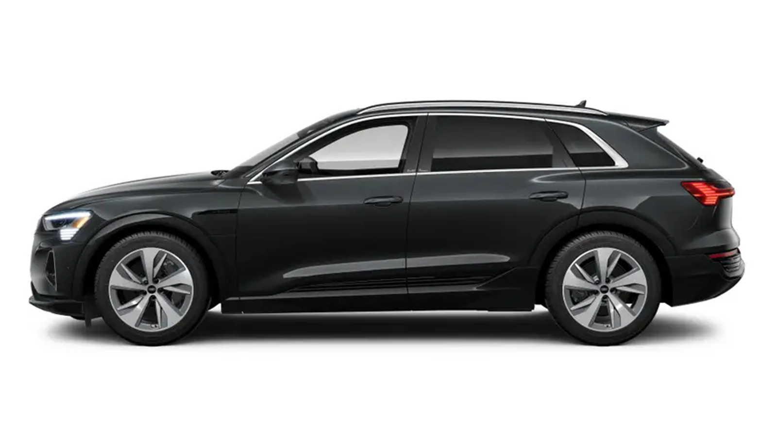 Audi Q8 e-tron Manhattan Gray metallic