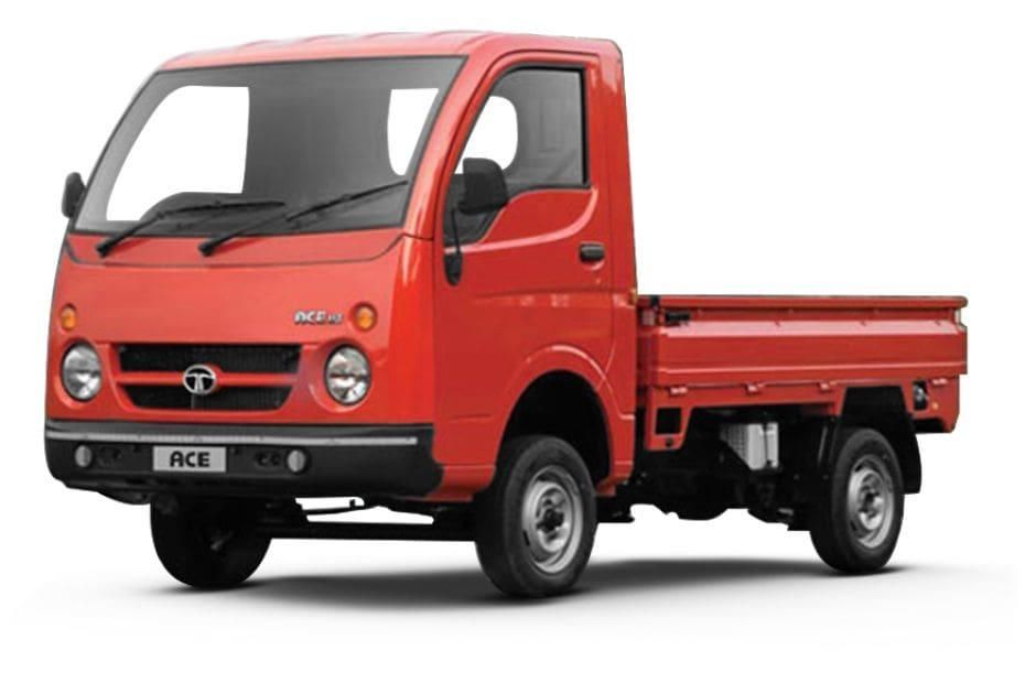 Tata ACE Red