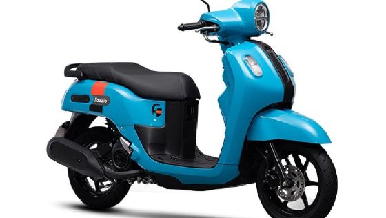Yamaha Mio Fazzio 2023 Colors 002