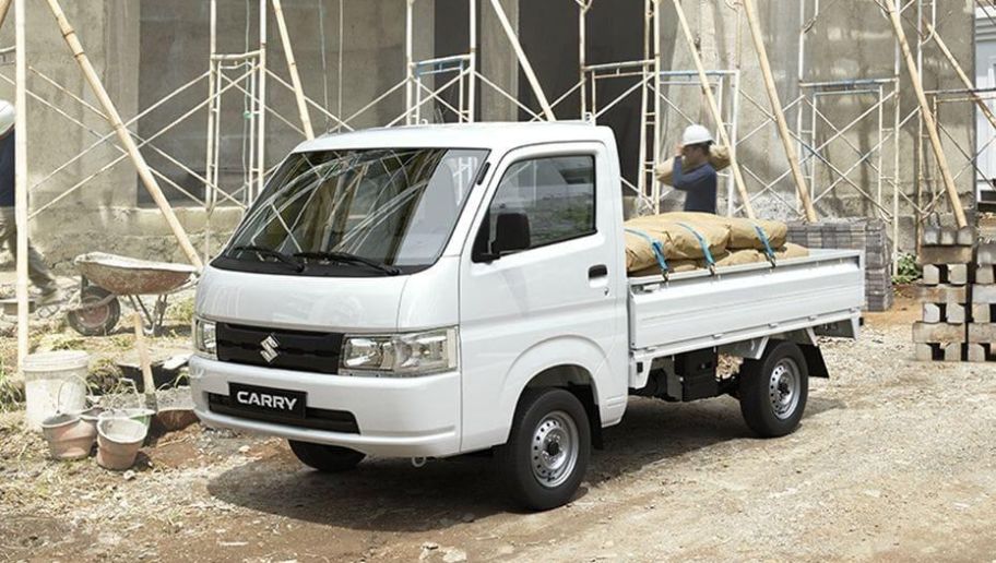 2021 Suzuki Carry Cab and Chasis 1.5L