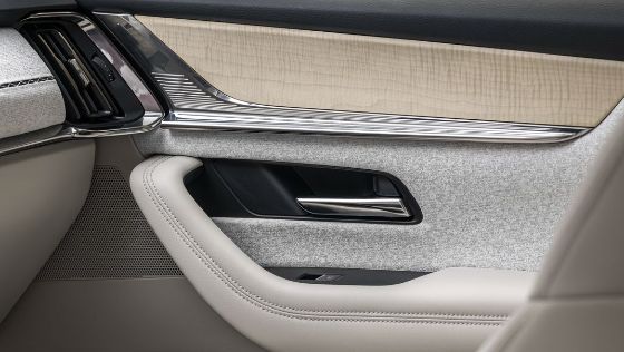 Mazda CX-60 Upcoming 2023 Interior 012