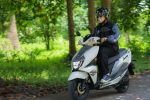 Suzuki Avenis Ride Review