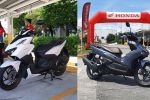 Honda Click160 vs Honda Airblade160: Aling Scooter ang Bagay Sa'yo?