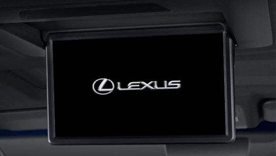 Lexus LM Public Interior 007