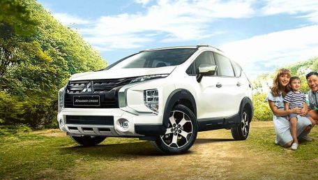 New 2021 Mitsubishi Xpander Cross AT Price in Philippines, Colors, Specifications, Fuel Consumption, Interior and User Reviews | Autofun