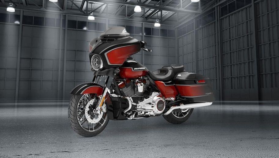 2021 Harley-Davidson CVO Street Glide Standard