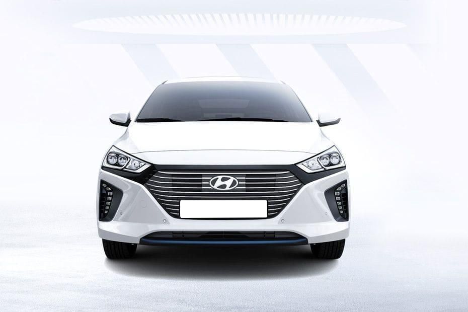 Hyundai Ioniq Hybrid Public Exterior 002