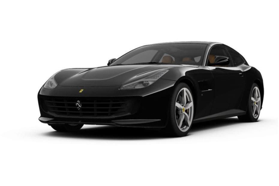Ferrari GTC4Lusso Nero Black