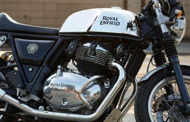 Royal Enfield Continental GT 650 Public motorcycle Exterior image 06