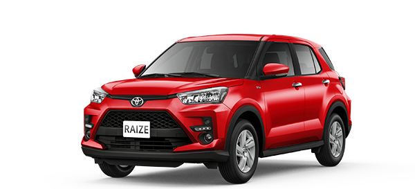 Toyota Raize Public 2021 Others 007