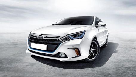 New 2021 BYD Qin 1.5L AT Price in Philippines, Colors, Specifications, Fuel Consumption, Interior and User Reviews | Autofun