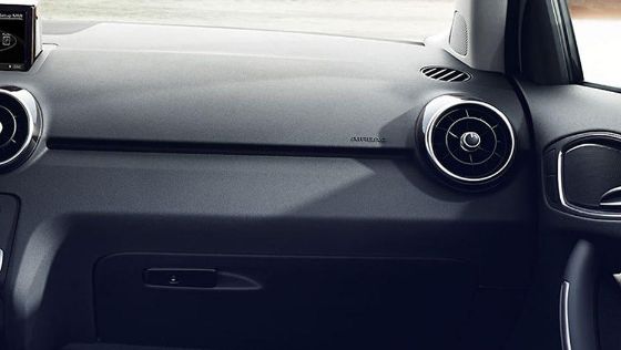 Audi A1 Sportback Public Interior 007