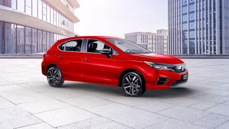 New 2021 Honda City Hatchback RS CVT Price in Philippines, Colors, Specifications, Fuel Consumption, Interior and User Reviews | Autofun