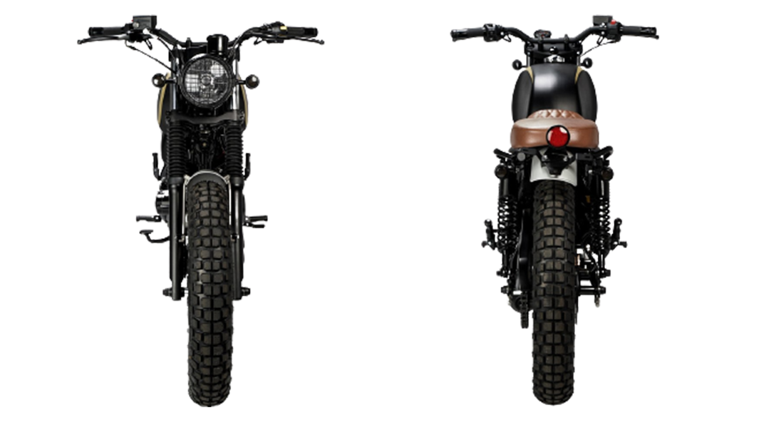 Mutt Motorcycles Akita 250 ABS 2023