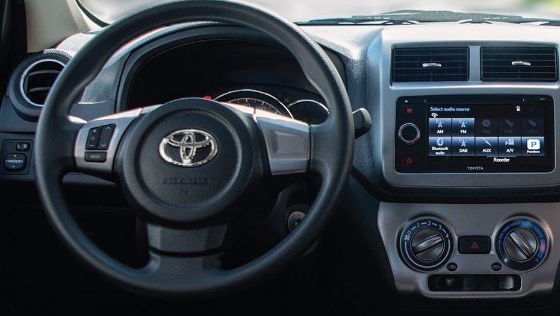Toyota Wigo Public Interior 004