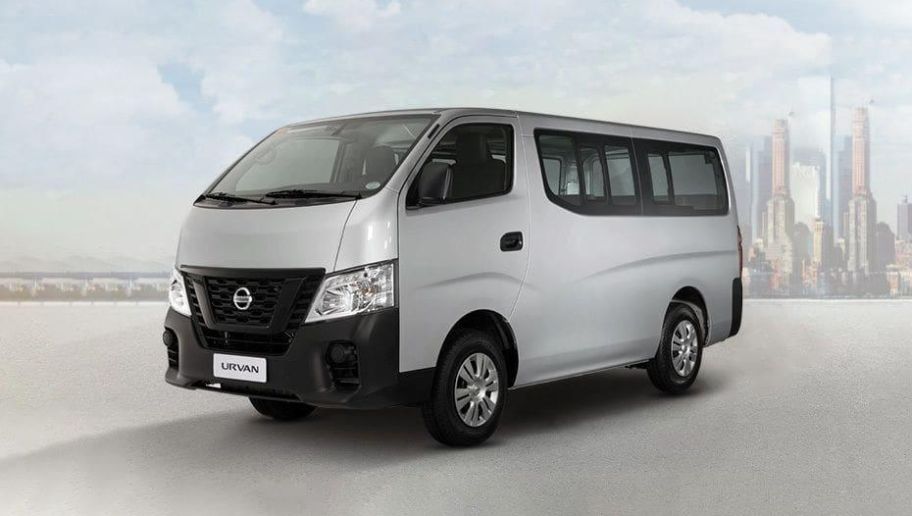 2021 Nissan NV350 Urvan Standard 15-Seater