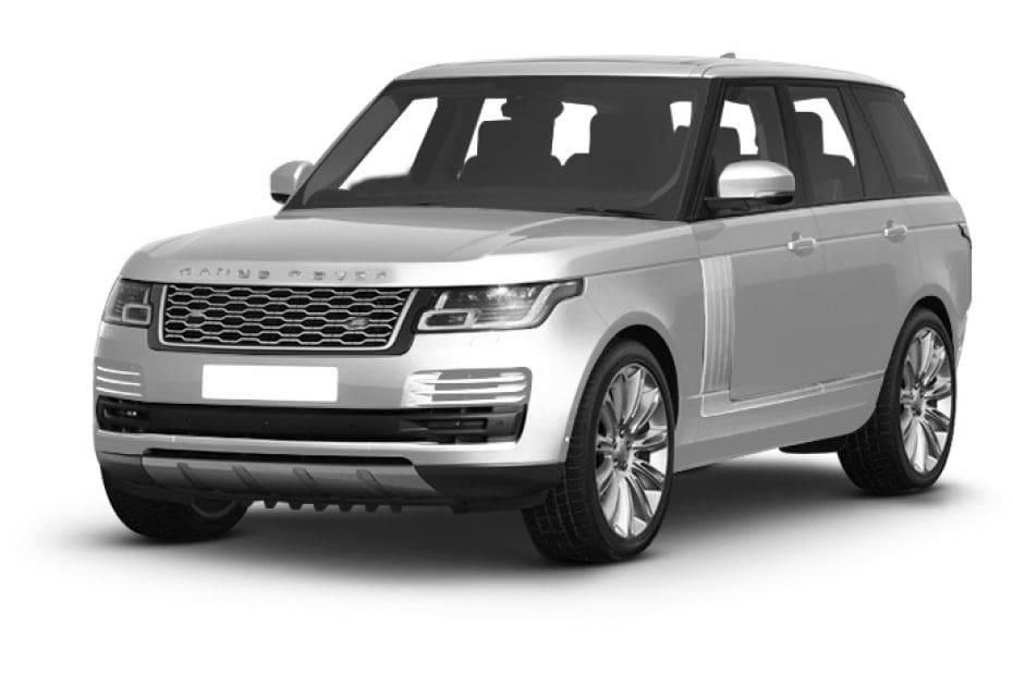 Land Rover Range Rover Fuzi White