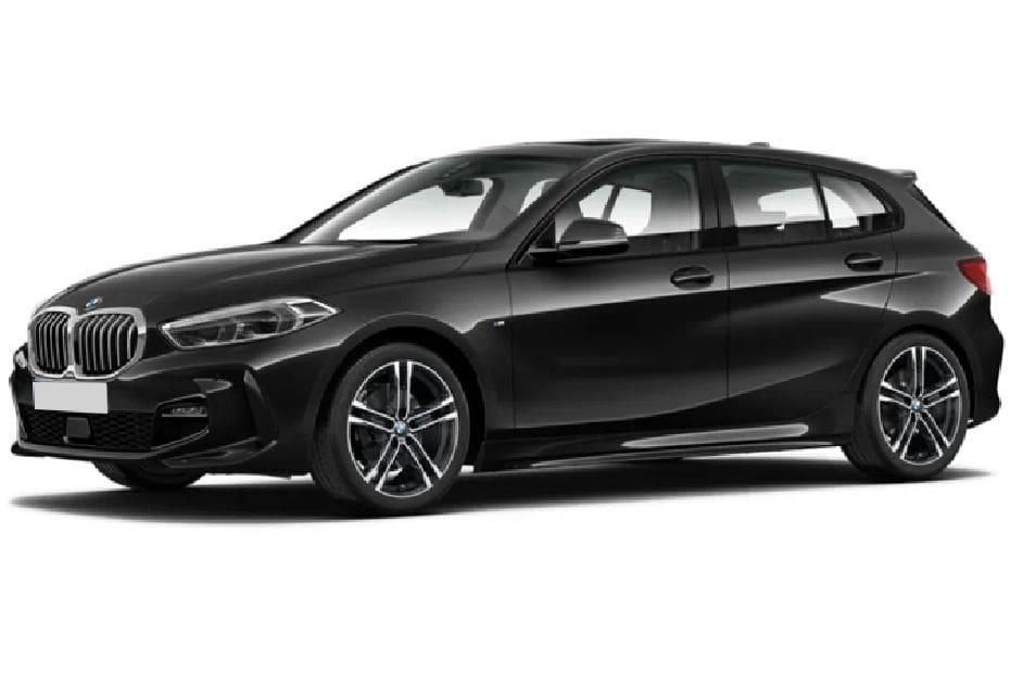 BMW 1 Series Five Door Black Sapphire Metallic