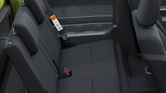 Suzuki Jimny Public Interior 007