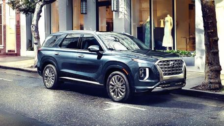 New 2021 Hyundai Palisade GLS AT Price in Philippines, Colors, Specifications, Fuel Consumption, Interior and User Reviews | Autofun