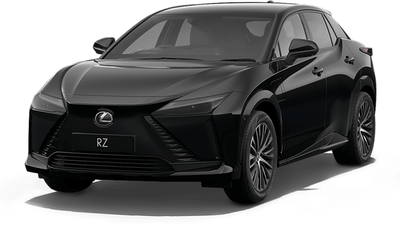 Lexus RZ Graphite Black