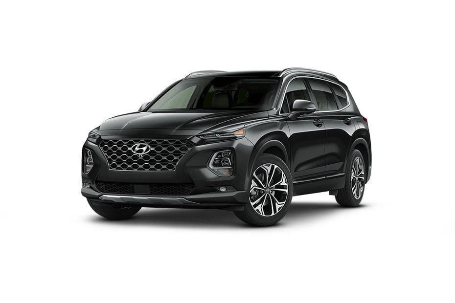 Hyundai Santa Fe Twilight Black