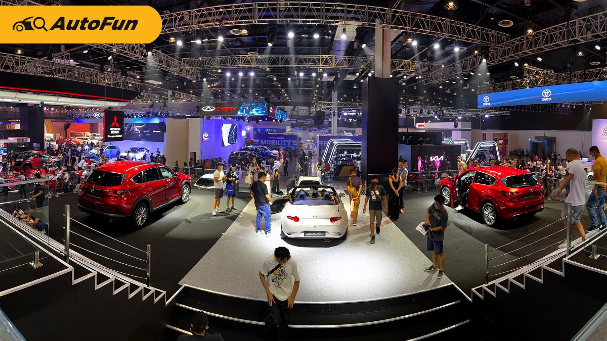 5 Eye-catching Show Pieces at the 8th Philippine International Motor Show 01