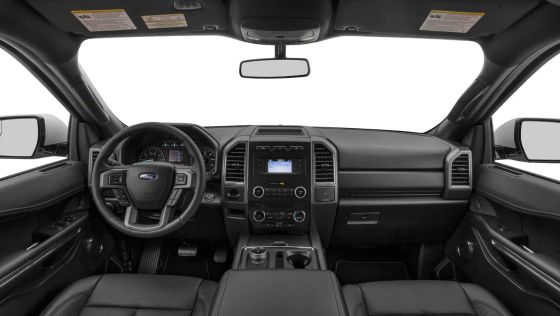 Ford Expedition Public Interior 013