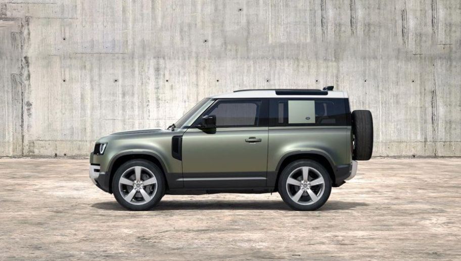 2021 Land Rover Defender 90 Country