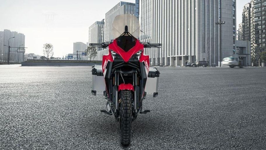 2021 Moto Morini X-Cape Standard