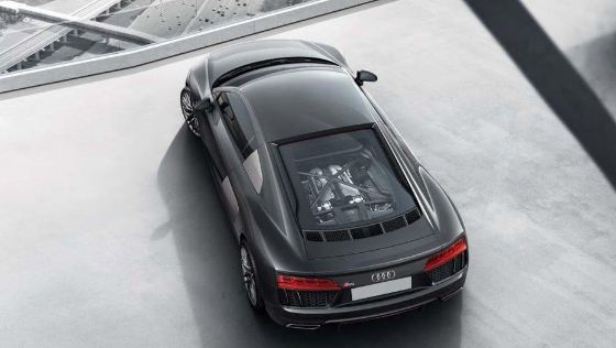 Audi R8 Coupe Public Exterior 007