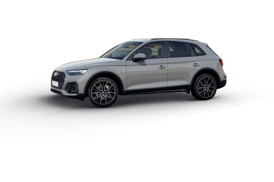 Audi Q5 Quantum Grey