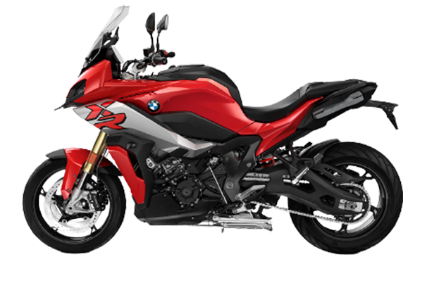 BMW S 1000 XR Red