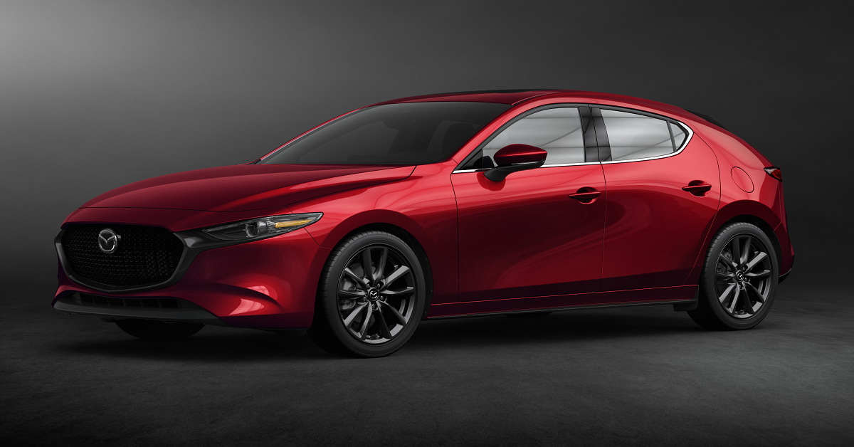 Mazda3: Hard to Combine Beauty and Great Performance?