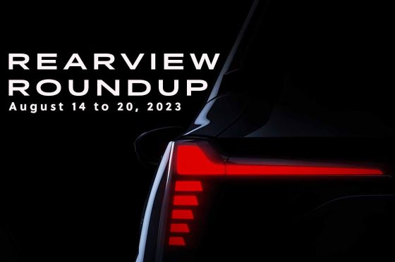 AutoFun Philippines Rearview Roundup: Something old, something new
