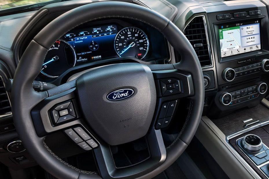 Ford Expedition Public Interior 003
