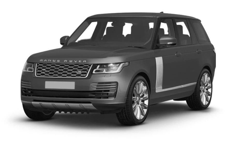 Land Rover Range Rover Corris Grey