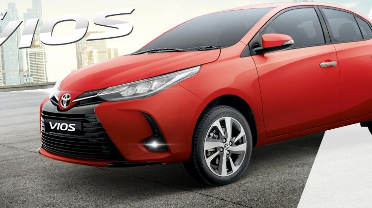 2020 Toyota Vios in the Philippines - Full Review