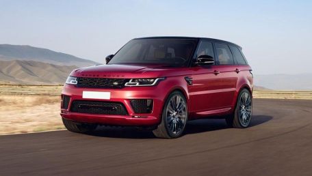 New 2021 Land Rover Range Rover Sport SVR Price in Philippines, Colors, Specifications, Fuel Consumption, Interior and User Reviews | Autofun