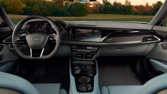 Audi E-Tron Standard 2023 Interior 001