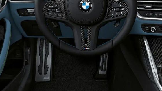 BMW M4 Coupe Competition Public Interior 005