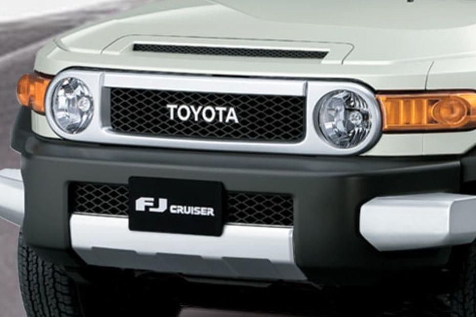 Toyota FJ Cruiser Public Exterior 005