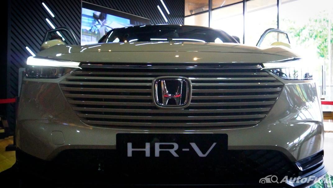 Honda HR-V 2022 Exterior 005