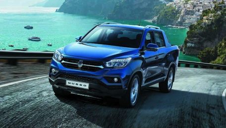 New 2021 Ssangyong Musso Grand 4x2 MT Price in Philippines, Colors, Specifications, Fuel Consumption, Interior and User Reviews | Autofun