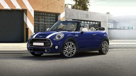 New 2021 MINI Convertible Cooper S A/T Price in Philippines, Colors, Specifications, Fuel Consumption, Interior and User Reviews | Autofun