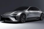 Next-gen Lexus IS developed to be purely electric