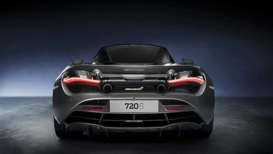McLaren 720S Coupe 2023 Exterior 007