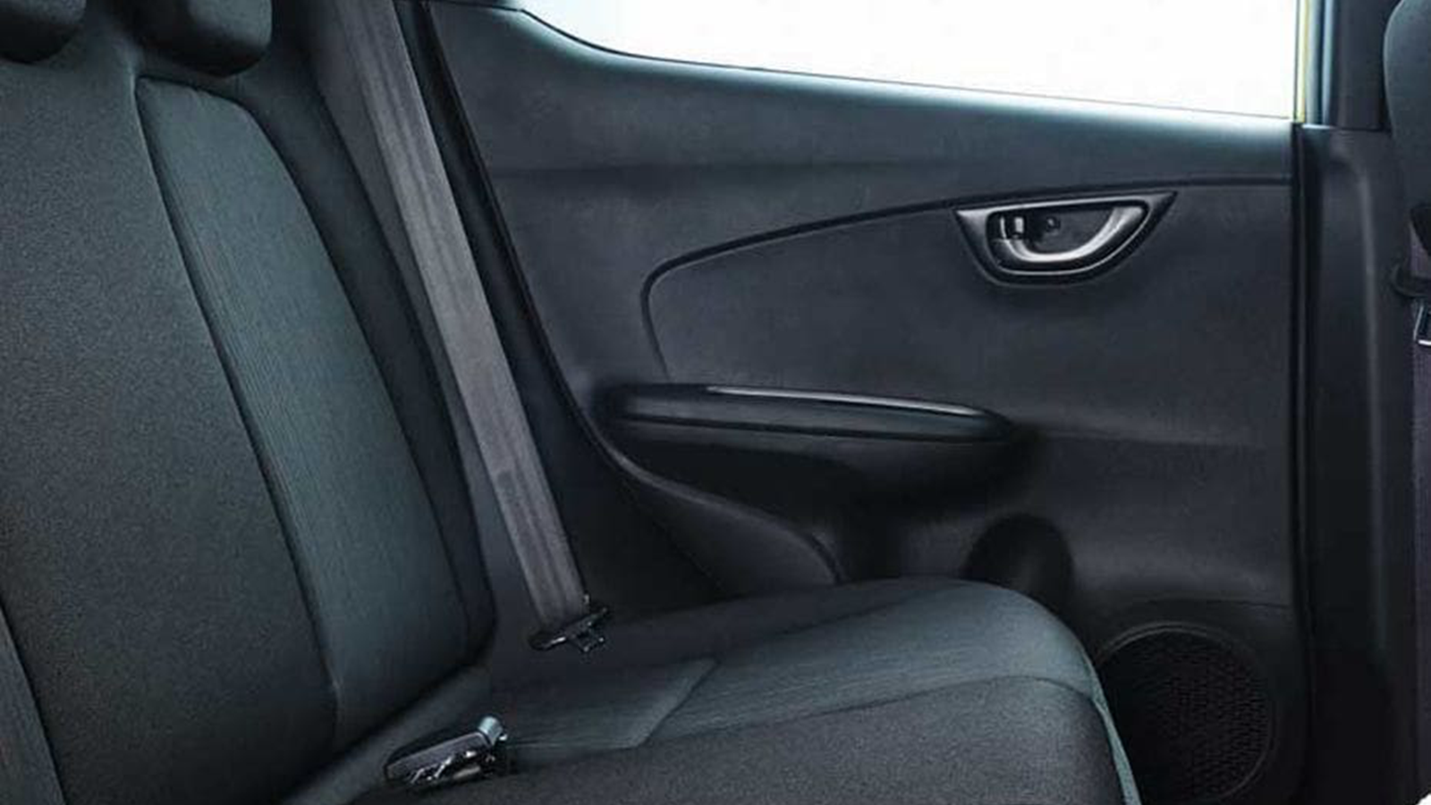 Honda Brio 1.2 RS Black Top CVT 2023 Interior 007
